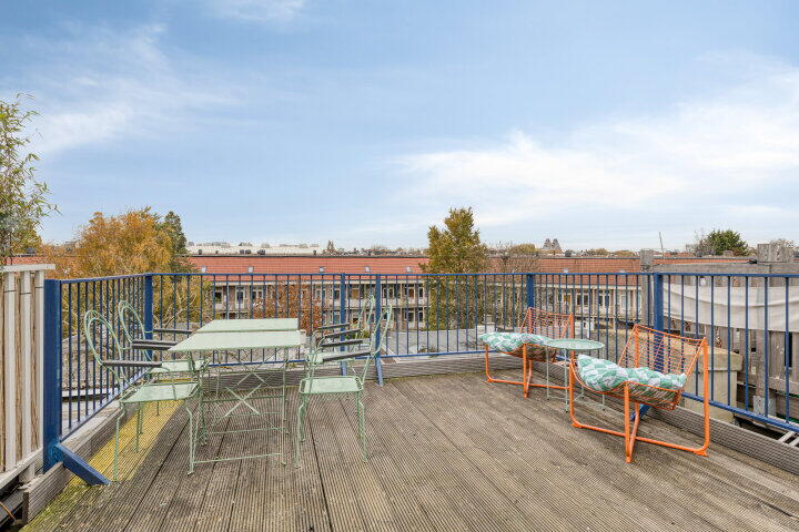 Foto 27 - Kinkerstraat 314 4, Amsterdam