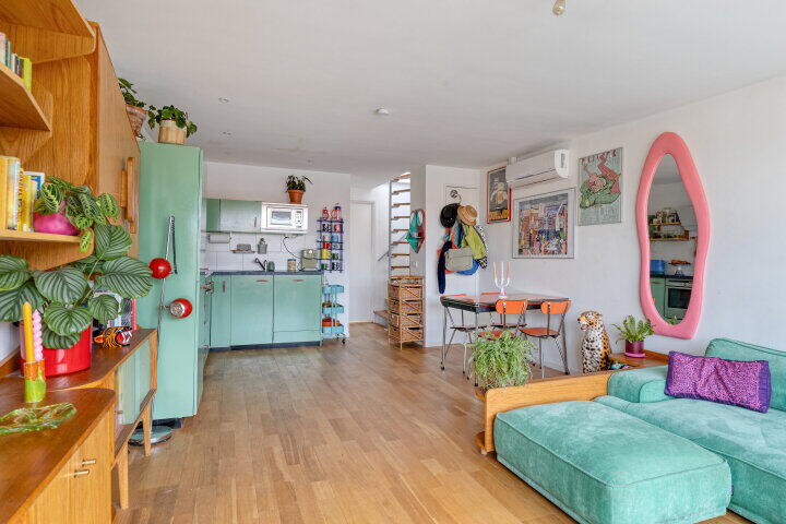 Foto 4 - Kinkerstraat 314 4, Amsterdam