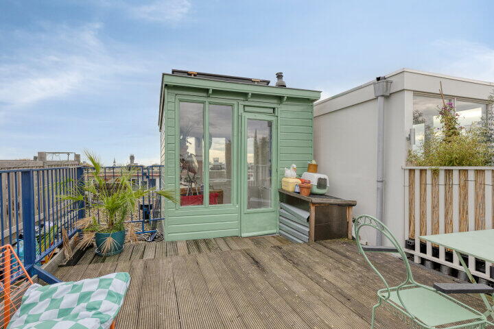 Foto 5 - Kinkerstraat 314 4, Amsterdam