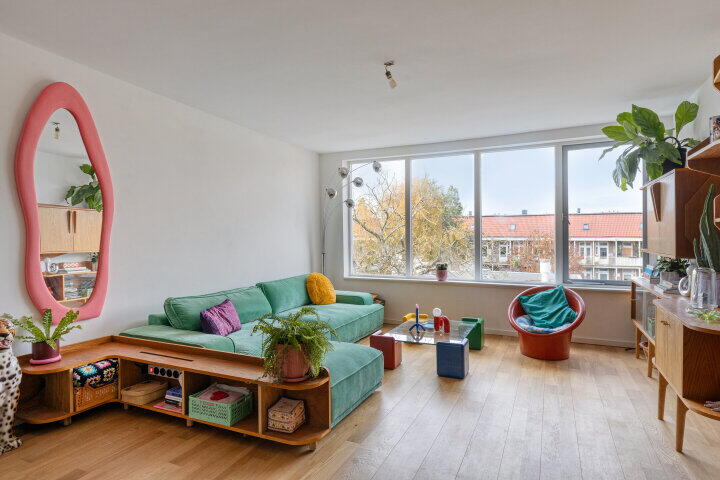 Foto 7 - Kinkerstraat 314 4, Amsterdam