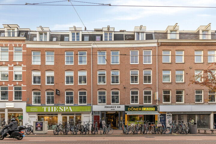 Foto 10 - Kinkerstraat 314 4, Amsterdam