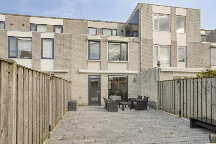 Foto 25 - Klaverberg 8, Roosendaal