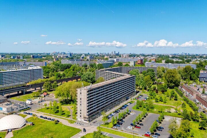 Foto 44 - Kleiburg 1046, Amsterdam