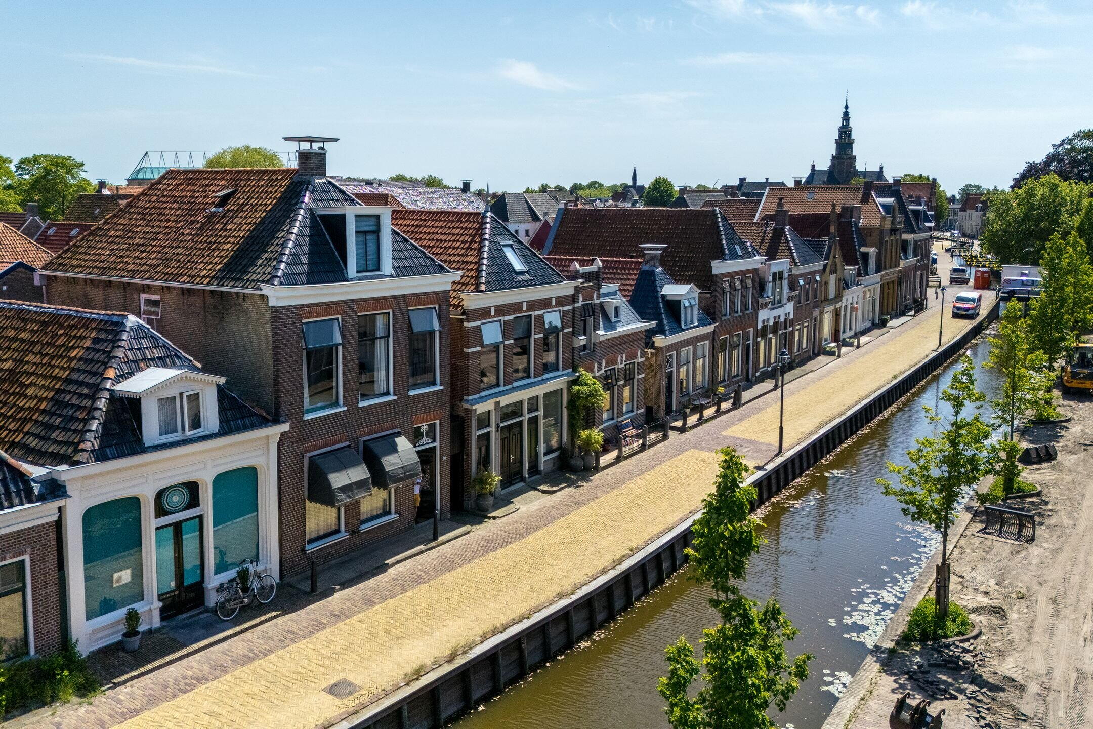 Virtuele tour - Kleine Dijlakker 28, Bolsward