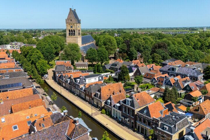 Virtuele tour - Kleine Dijlakker 28, Bolsward
