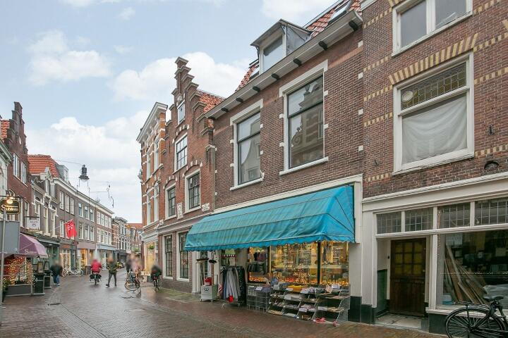 Kleine Houtstraat 39 RD, Haarlem