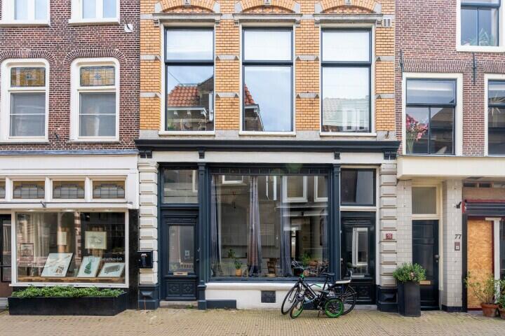 Foto 7 - Kleine Houtstraat 75 Zwart, Haarlem