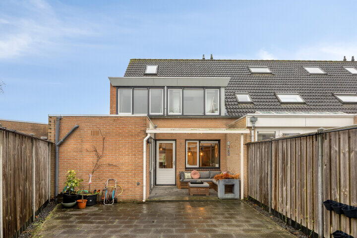 Foto 25 - Klimopberg 99, Roosendaal