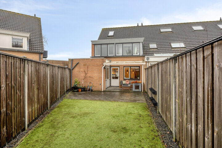 Foto 27 - Klimopberg 99, Roosendaal