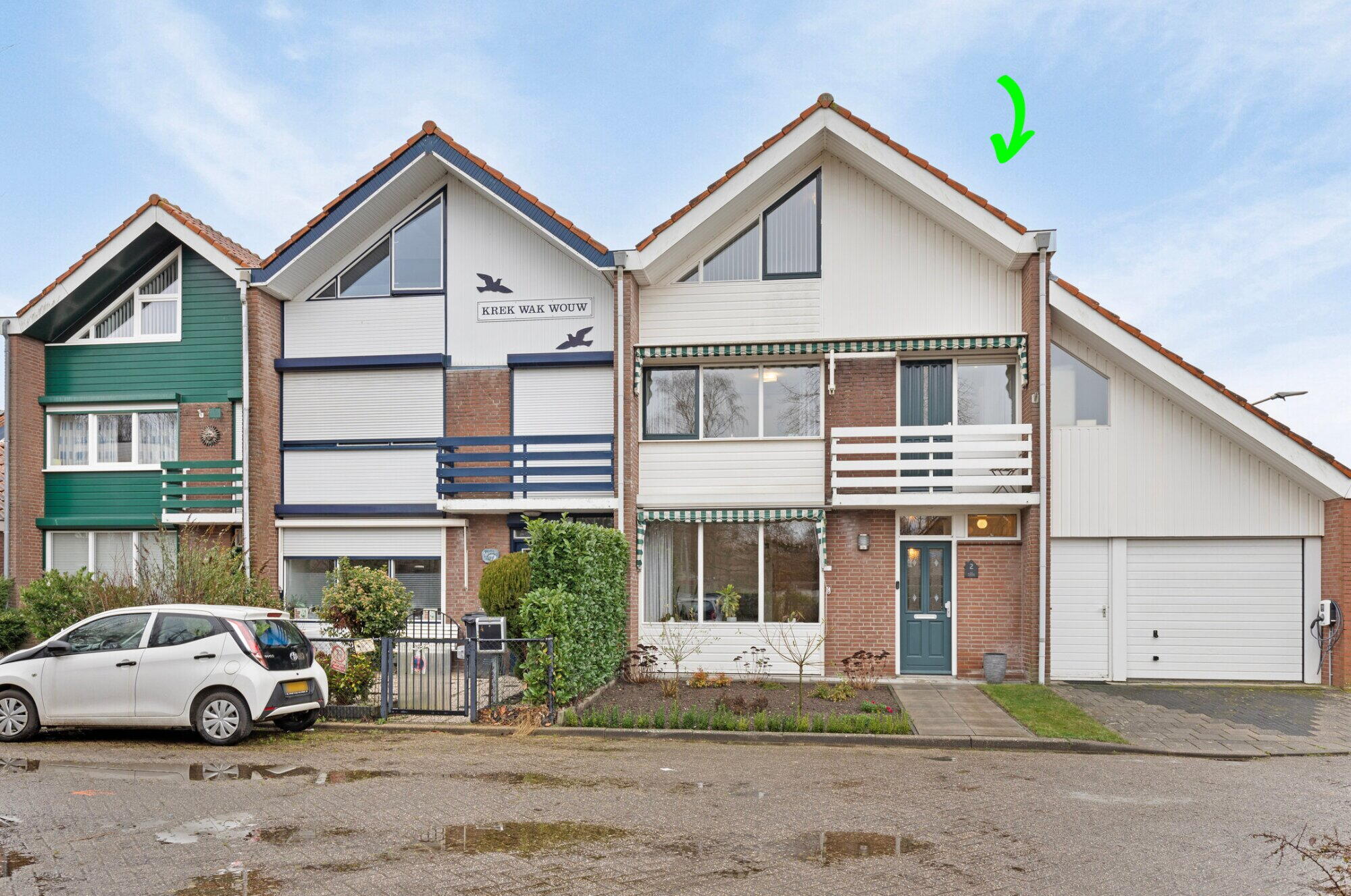 Video - Klinkert 2, Wouw