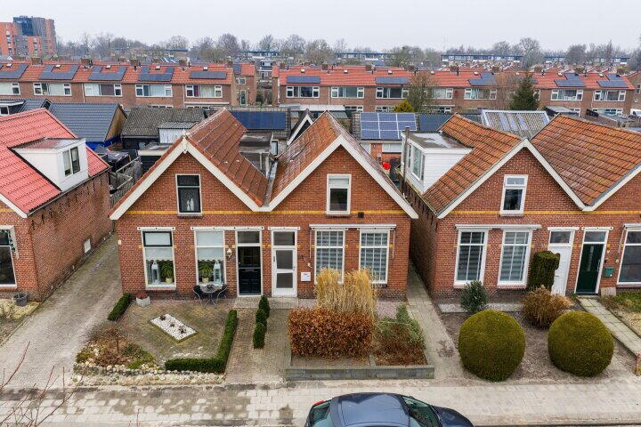 Klokhuislaan 51 , Drachten