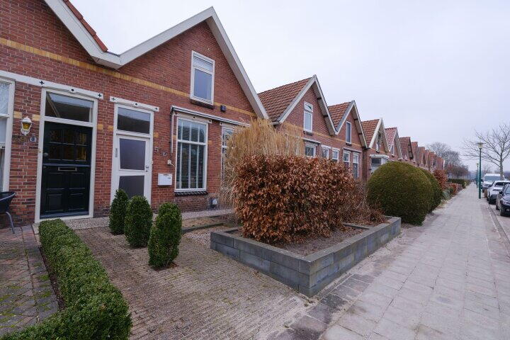 Foto 2 – Klokhuislaan 51, Drachten