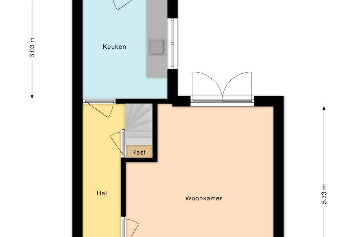 Foto 25 – Kloosterstraat 14, Sneek