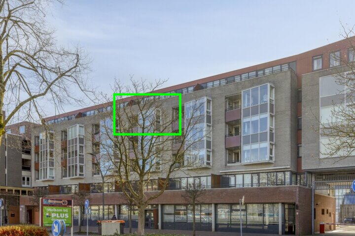 Foto 1 - Kloosterstraat 62, Roosendaal