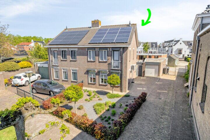 Foto 1 - Kloosterstraat 9 A, Wouw