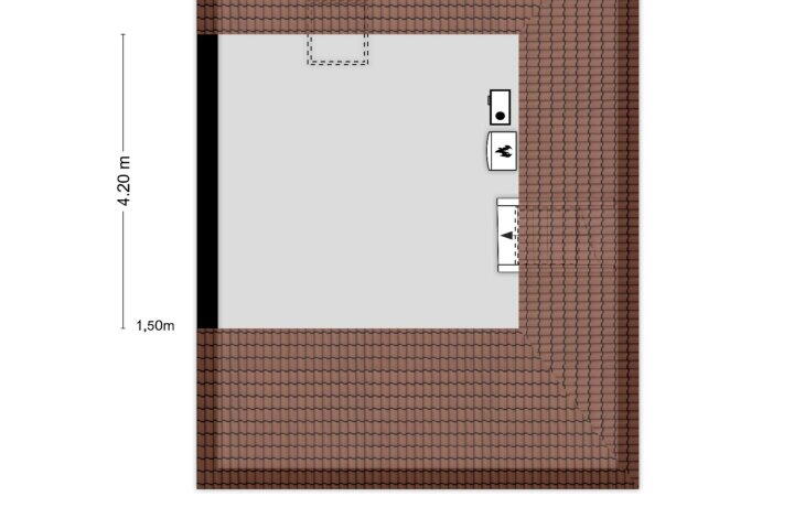 Plattegrond – Kluft 56, Meppel