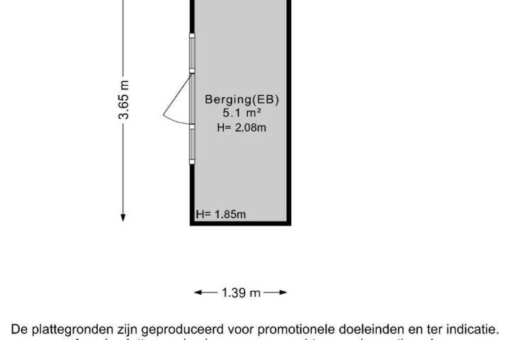 Plan – Kluisgat 29, Groningen