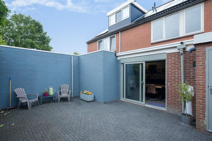Foto 28 – Knottenplat 48, Eelde