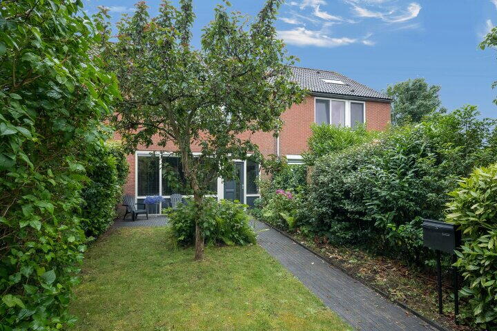 Foto 32 – Knottenplat 48, Eelde