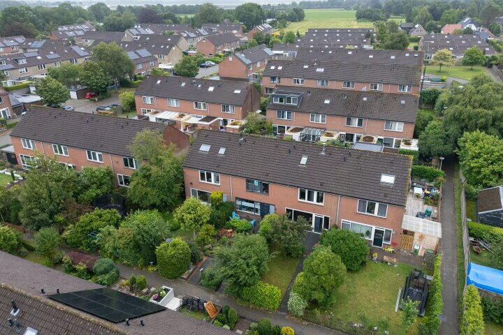 Foto 33 – Knottenplat 48, Eelde