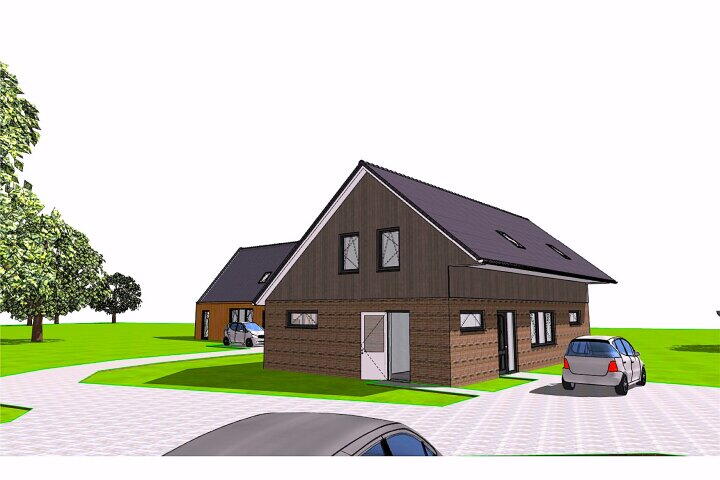 Plattegrond – Koedrift 11, Ijhorst