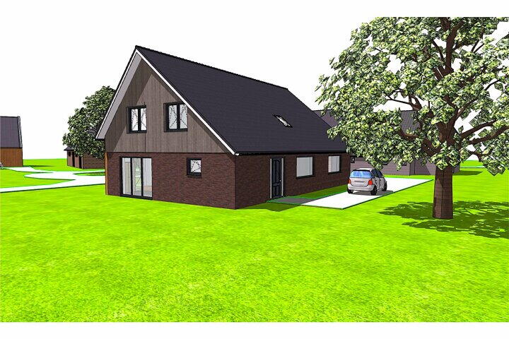 Foto 90 - Koedrift 5, Ijhorst