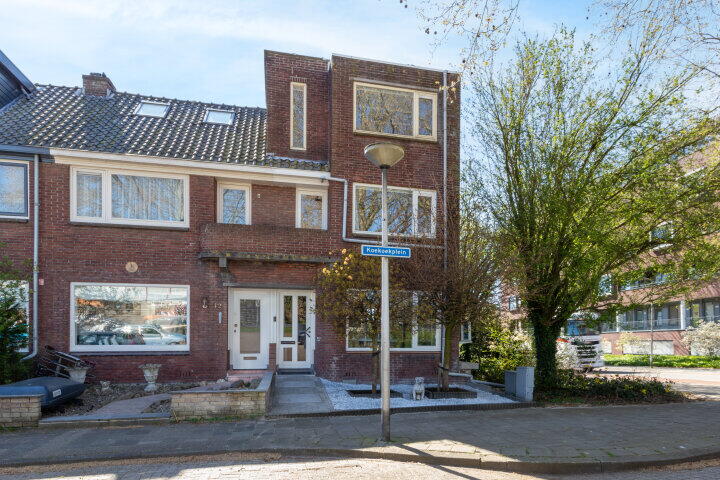 Koekoekplein 13, Gouda