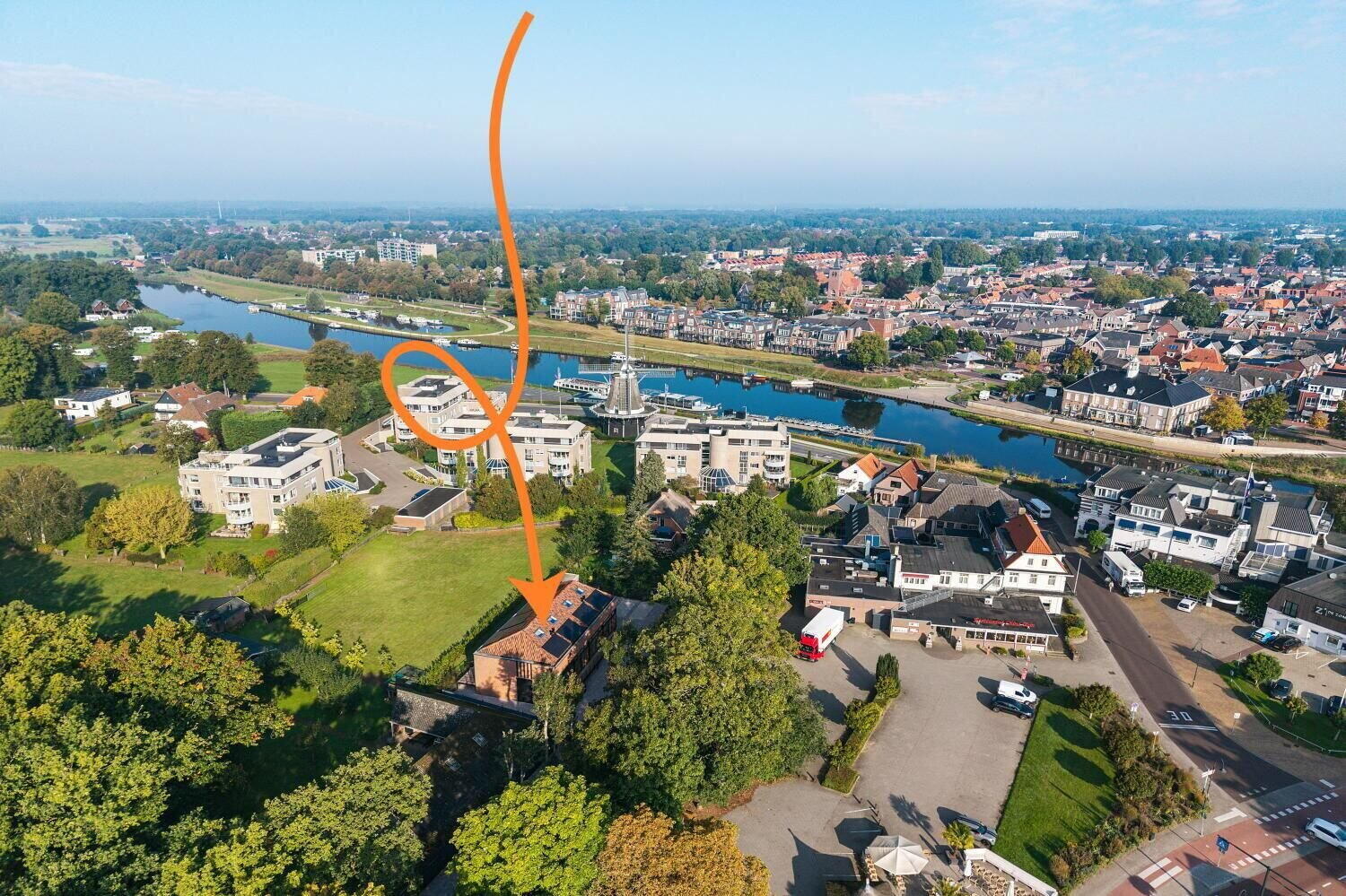 360 foto - Koesteeg 2 C, Ommen