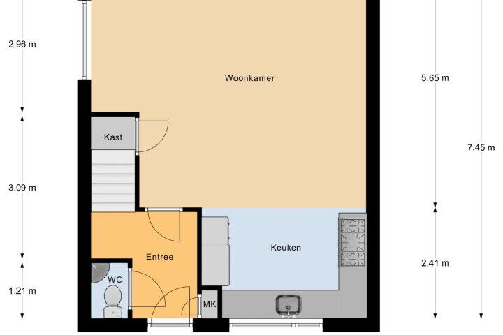 Foto 43 - Kogge 03 34, Lelystad