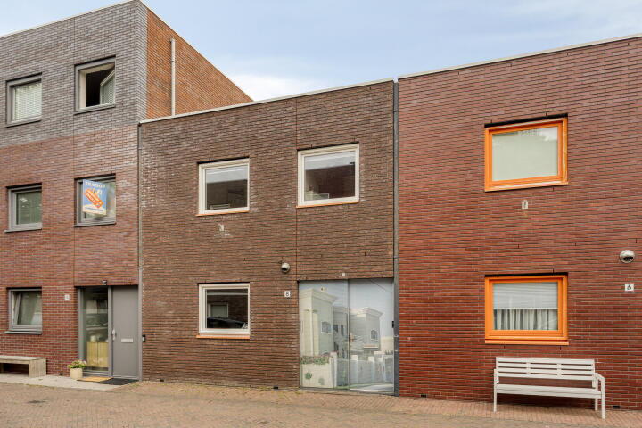 Hauptfotografie der Wohnung Kokhaanhof 8, Den Haag