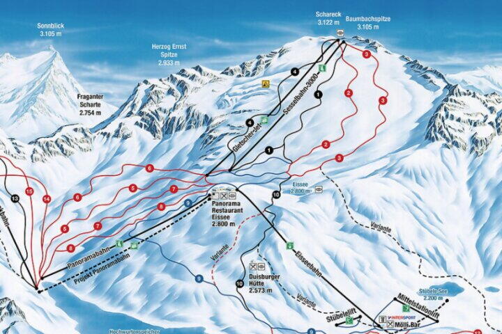 Foto 44 - Kolbnitz an der Tauernbahn , Penk