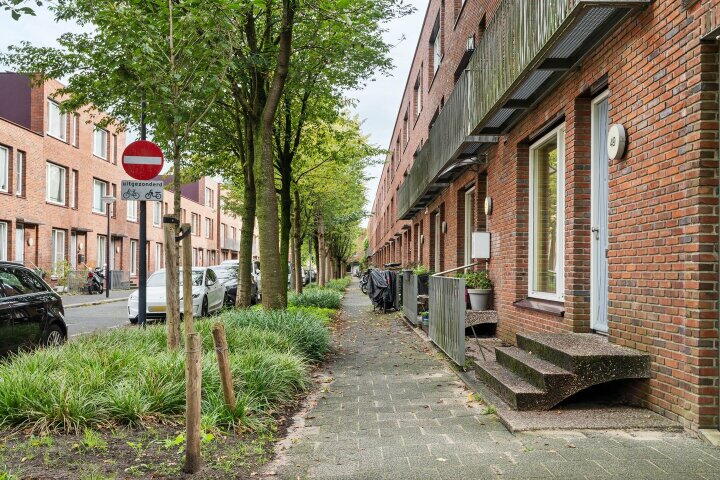 Video 1 - Komijnstraat 47, Amsterdam