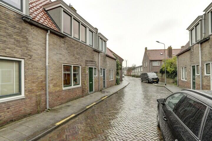 Foto 2 - Koningin Julianastraat 23, Middelburg