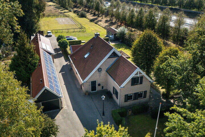 Koningin Julianaweg 44 , Oranjewoud