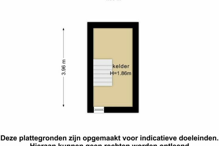 Plattegrond – Koninginnelaan 207, Nijmegen