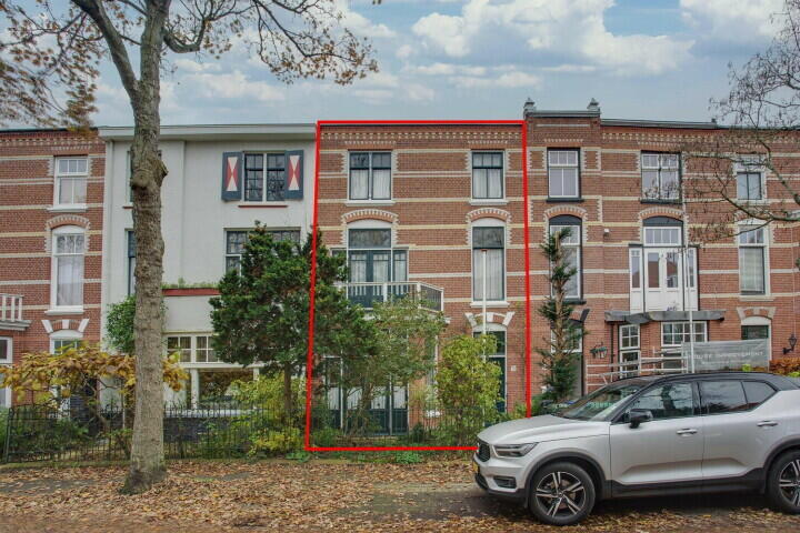 Koninginnelaan 56 , Rijswijk (ZH)