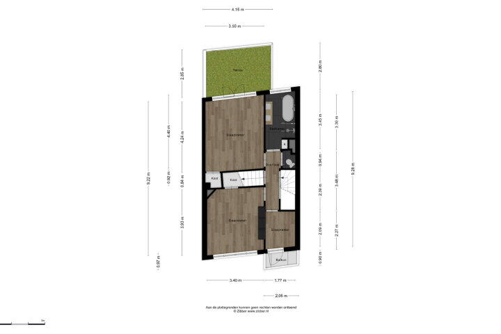 Plan – Koninginnestraat 49, Breda