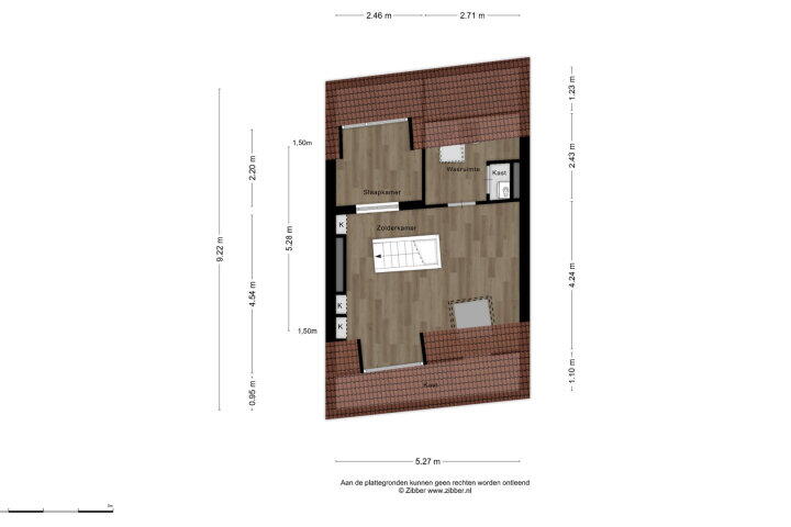Plan – Koninginnestraat 49, Breda