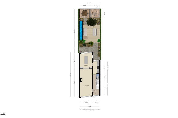 Plan – Koninginnestraat 49, Breda