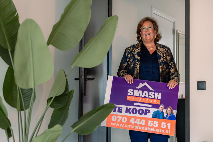 Foto 1 - Koningin Wilhelminalaan 362 A, Voorburg