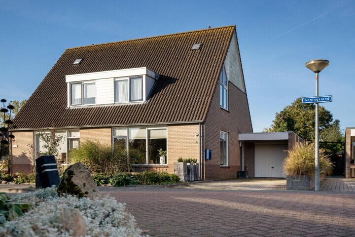 Koningsland 30 , Steenwijk