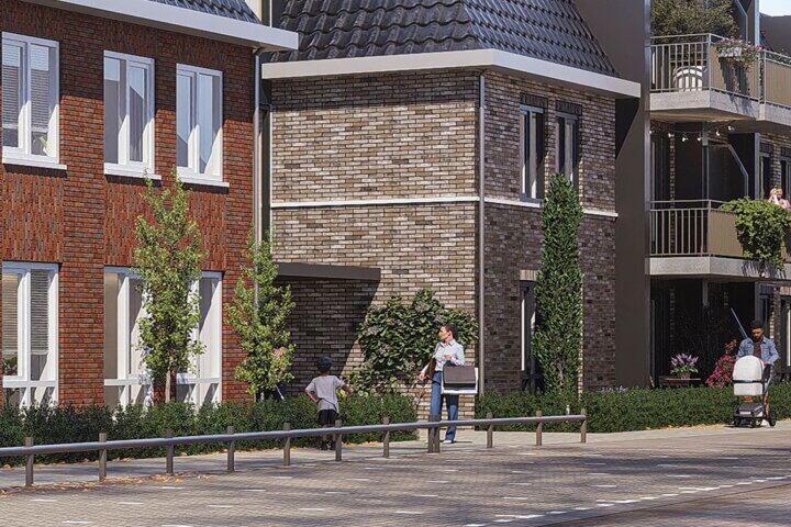 Foto 8 - Begane grond (Bouwnr. ) 3, Vriezenveen