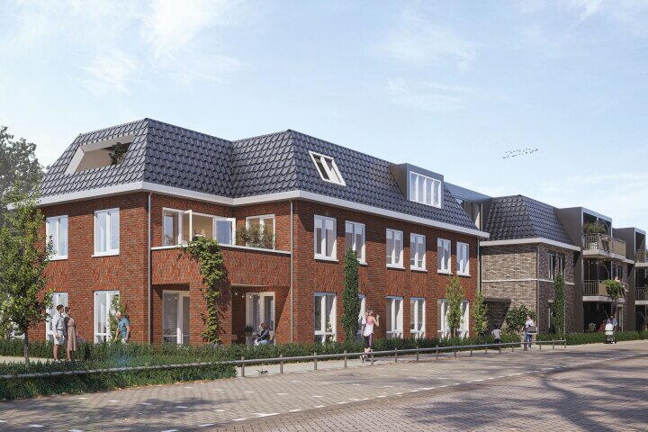 Foto 3 - Begane grond (Bouwnr. ) 5, Vriezenveen