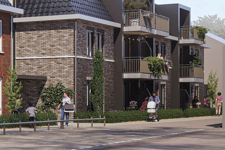 Foto 7 - Begane grond (Bouwnr. ) 7, Vriezenveen