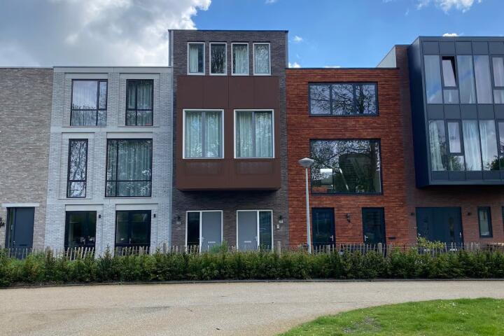 Koopvaardersplantsoen 27 a, Amsterdam