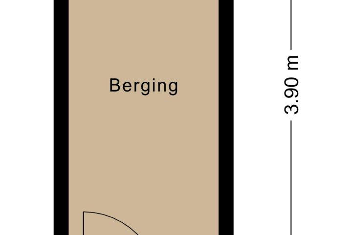 Plattegrond – Koraal 84, Heerhugowaard