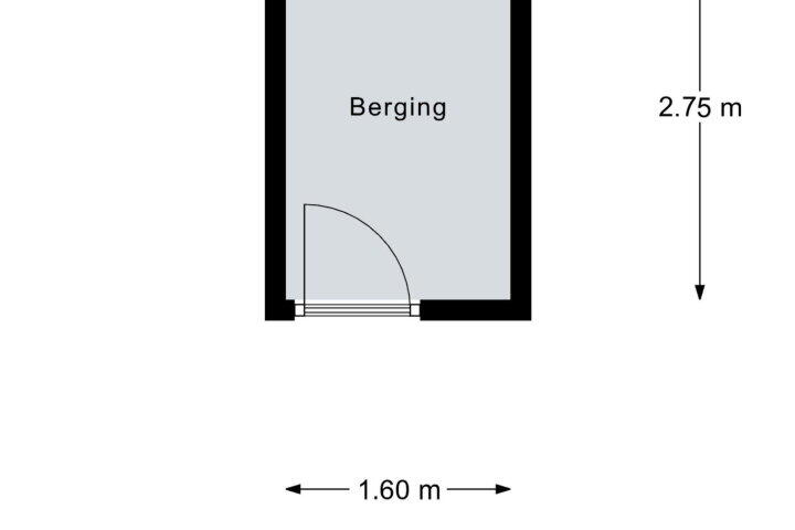 Plan – Korenbloemstraat 36, Nijmegen