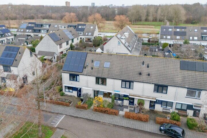 Foto 5 - Korenbloemweg 41, Almere