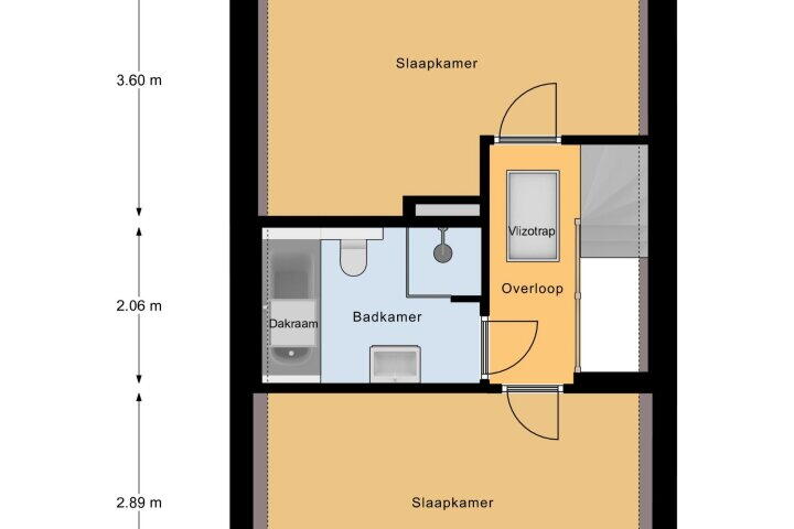 Plan – Korenveld 1, Zundert