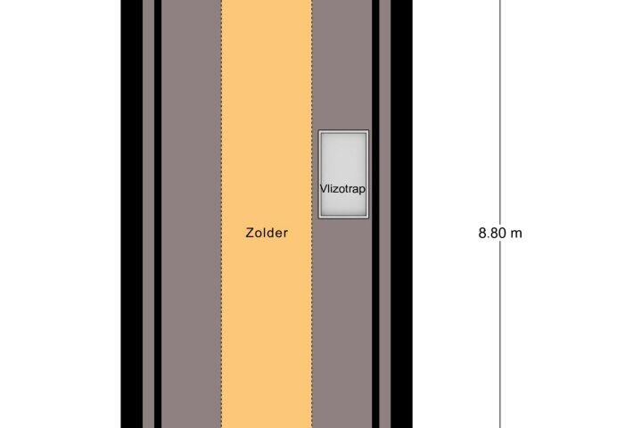 Plan – Korenveld 1, Zundert